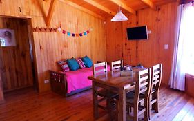Casita de Madera